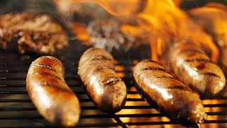 How To Grill Sausages The Right Way—Without Drying Them Out | Ray The Butcher