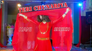 Teri Chunariya Dil Le Gayi , Hani Sheikh Dance Performance 2022