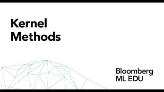 13. Kernel Methods
