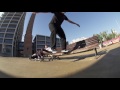 nike sb how to frontside tailslide hjalte halberg x nick boserio