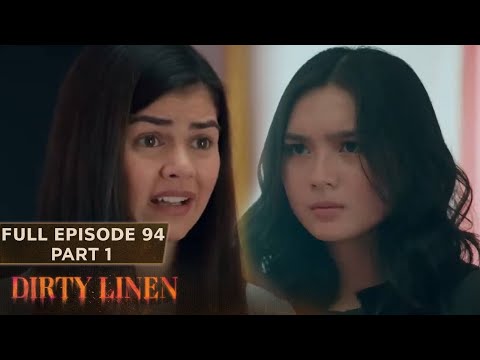 Dirty Linen Full Episode 94 – Part 1/2 English Subbed