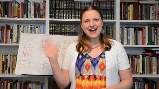 Subtracting with Touch Points- The Teaching Corner (Ep. 19)