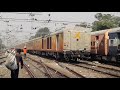 12031 shtabadi express tajas new delhi amritsar wap 7 locomotive