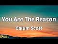 Calum Scott - You Are The Reason (Lyrics)