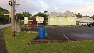 The Glebe Area Above St. George Parish Church In Barbados 🇧🇧