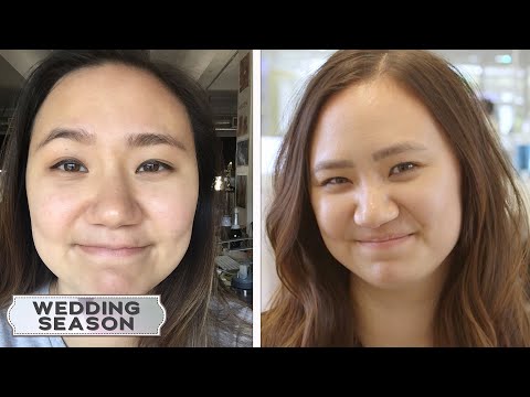 I Tried To Get Perfect Hair & Brows For My Wedding I Tried To Get Perfect Hair & Brows For My Wedding