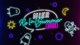 NieR Re[in]carnation （ニーア リィンカーネーション）：NieR Re[in]summer 2022開催！