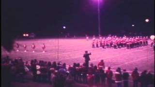 1976 Marching Falcons Senior Show (Class of 1977)