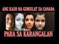 Para sa KARANGALAN ~ SHAFIA  family  [ Tagalog Crime Story ]