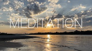 Abendmeditation | geführte Meditation für tiefe Ruhe \u0026 Entspannung am Abend | 15 Minuten