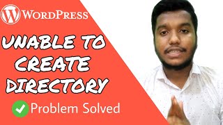 Fixed- Unable to create directory wp-content/uploads. WordPress Error Solved in MacBook