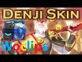 Denji Skin | Lucky Wheel | Art of Conquest | 4k UHD | 60 FPS