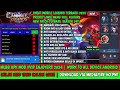 CHEAT ML AUTO AIM ｜｜ MOD MENU MOBILE LEGENDS 2024 ｜｜ AUTO AIM ALL HERO + MAP HACK + UNLOCK ALL SKIN