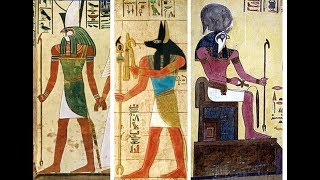 Ancient Egyptian Tantra, Alchemy, and Magnetism - ROBERT SEPEHR