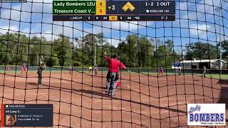 Lady Bombers Picard 2010 vs Treasure Coast Venom (2022.11.12)