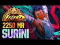 SF6 ♦ The TOP Korean Kimberly Player!(ft. Surini)