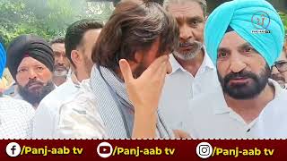 Babbu Maan ਆਪਣੇ ਖਾਸ ਦੋਸਤ ਤਰਲੋਚਨ ਸਿੰਘ ਦੇ ਸਸ*ਕਾਰ ਤੇ ਹੋਏ ਕਾਫੀ ਭਾ*ਵੁਕ | Panjaab TV