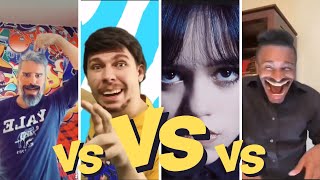 Cmlegend88 vs Mr Beast Phonk vs Wednesday Addams vs That One Guy