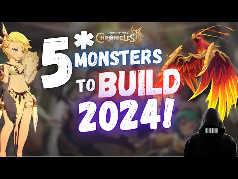 Summoners War Chronicles Tier List 2023