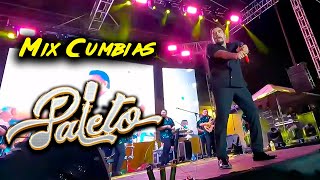 🎵Paleto La Voz de la CUMBIA 2025 MIX PURAS pa bailar ✨Lo mejor de Juan Carlos Tapia 🎶Musicas buenas🎷