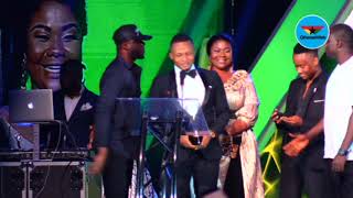 3 Music Awards: Stonebwoy’s ‘Bawasaaba’ wins Afrobeats Song of the Year