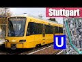 [Doku] Stuttgarts NEUE U-Bahn Strecke | U5 nach Leinfelden Neuer Markt