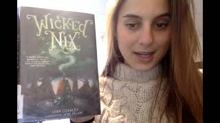 First Chapter Friday: Wicked Nix by Lena Coakley