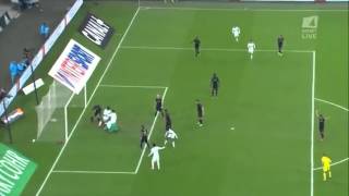 Michy Batshuayi Goal vs Monaco