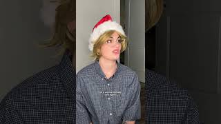 POV: Secret Santa. Part 1. #comedy #funny #skit #christmas