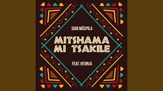 Mitshama Mi Tsakile (feat. Ntunja) (Dub Mix)