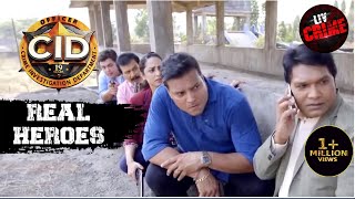 Diamonds Found In Body's Pocket! - Part 2 | सीआईडी | CID | Real Heroes