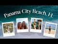 Panama City Beach | travel vlog