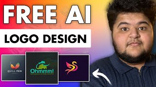 How to Get a Logo Design for FREE Using AI | Create Amazing AI Logo Design