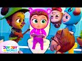 Halloween Potty Song | Halloween Songs For Children | Joy Joy World