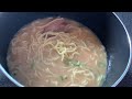 【節約・冷凍飯】横綱の冷凍ラーメンを懐かしみながら食べる