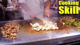 Amazing Cooking Skills | Japanese Street Food | Street Food