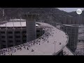 millions of muslims travel to mecca for hajj pilgrimage usa today