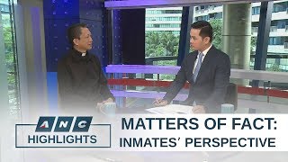 Behind the bars: Rehabilitation of Filipino inmates | Matters of Fact