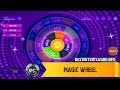 Magic Wheel slot by Evoplay