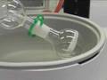 Using a rotary evaporator (5th floor lab)