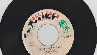 Roberto Watts (Mr. Congo Man) con Los Goombays - Fire in San Miguelito - Sally Ruth