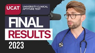 UCAT Final Results 2023