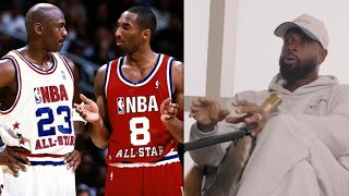 Dwyane Wade Breaks Down Why the NBA All-Star Game Used to Be BETTER