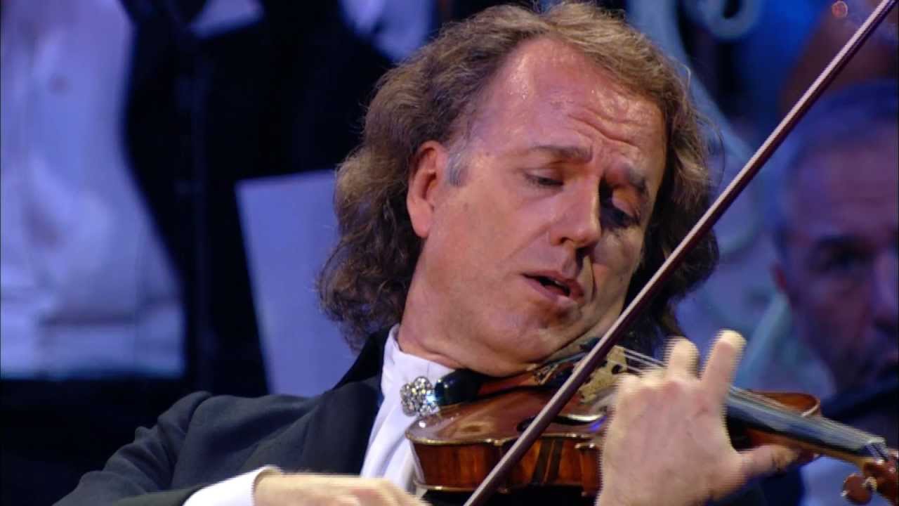 André Rieu The Music Of The Night Live In New York City Youtube Music