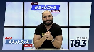 The #AskDrA Show | Episodio 183 | IMC, Métodos de Pago \u0026 Ciclo Menstrual