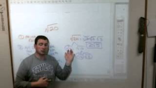 7 Square roots 74