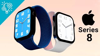 Apple Watch Series 8 Release Date & New Features!