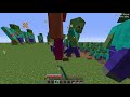 ismetrg vs 1000 tane korkunÇ zombİ ordusu minecraft