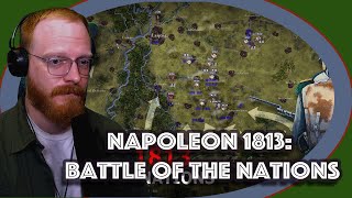 Chicagoan Reacts - Napoleon 1813: Battle of the Nations by Epic History TV