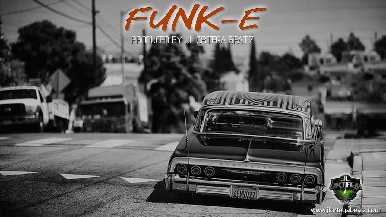 Funk-E - G-Funk / West Coast Beat Instrumental (Prod. By JL Ortega ...